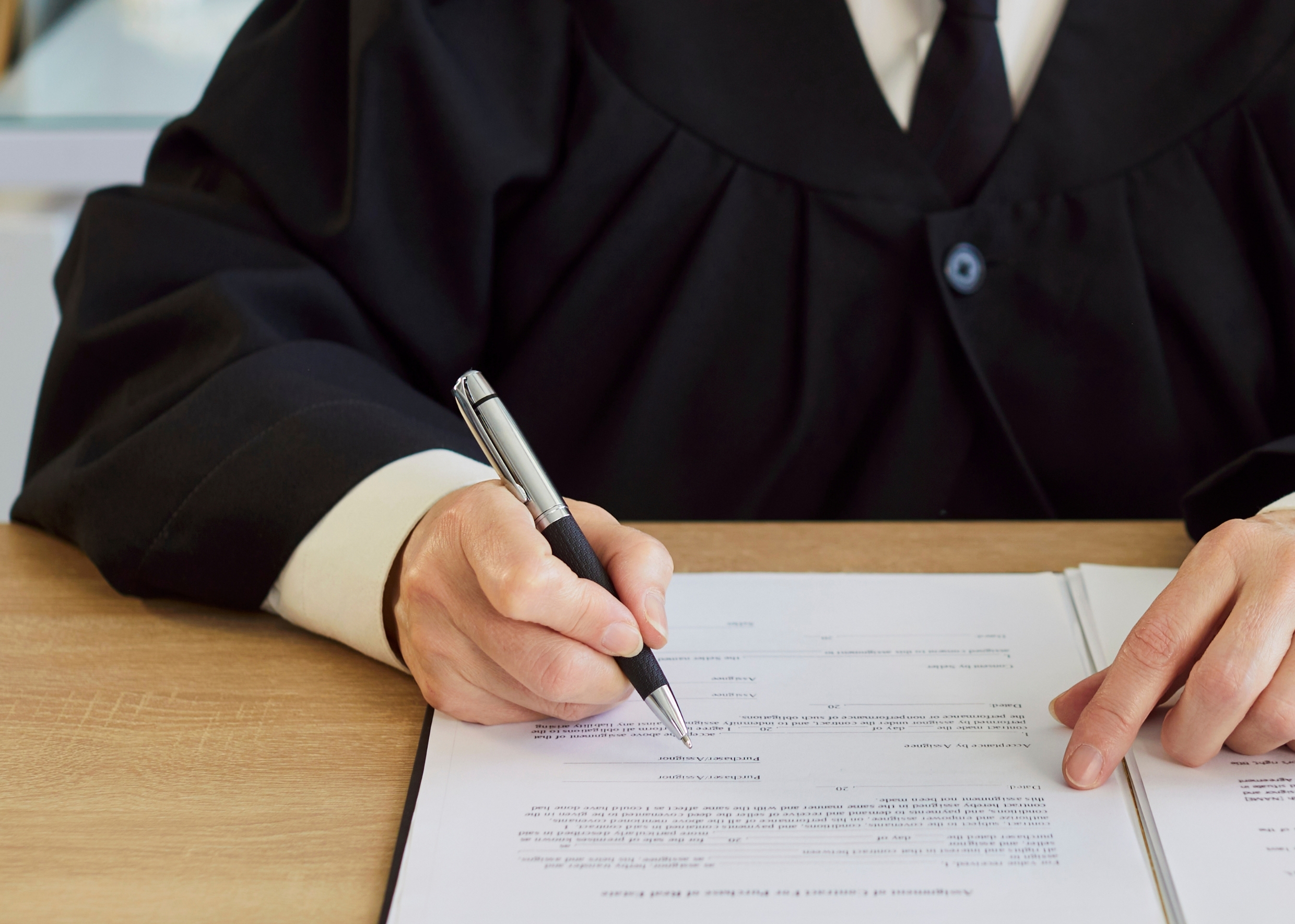 Pratiche burocratiche